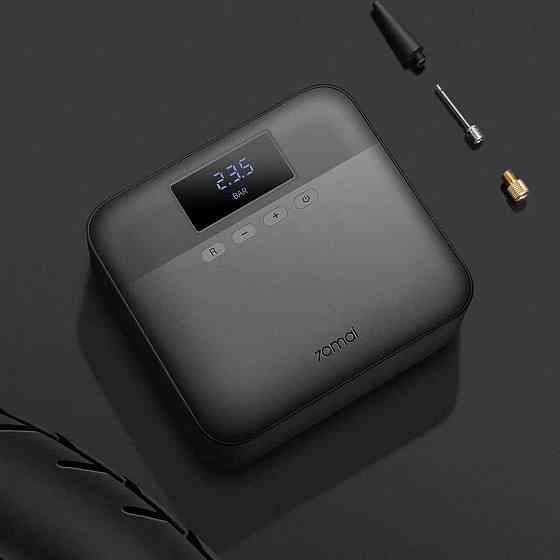 Автомобильный компрессор Xiaomi 70Mai Air Compressor Lite Донецк