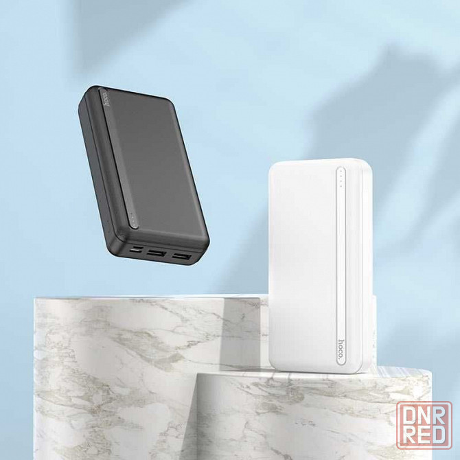 HOCO J91A 20000 Power Bank Повер банк, powerbank повербанк Донецк - изображение 2
