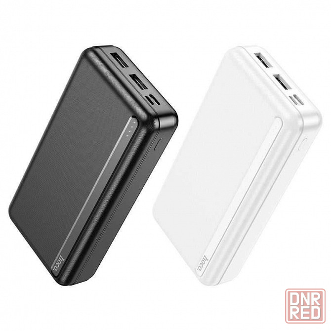 HOCO J91A 20000 Power Bank Повер банк, powerbank повербанк Донецк - изображение 5