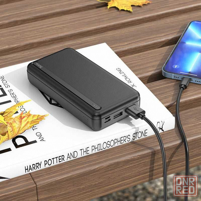 HOCO J91A 20000 Power Bank Повер банк, powerbank повербанк Донецк - изображение 1