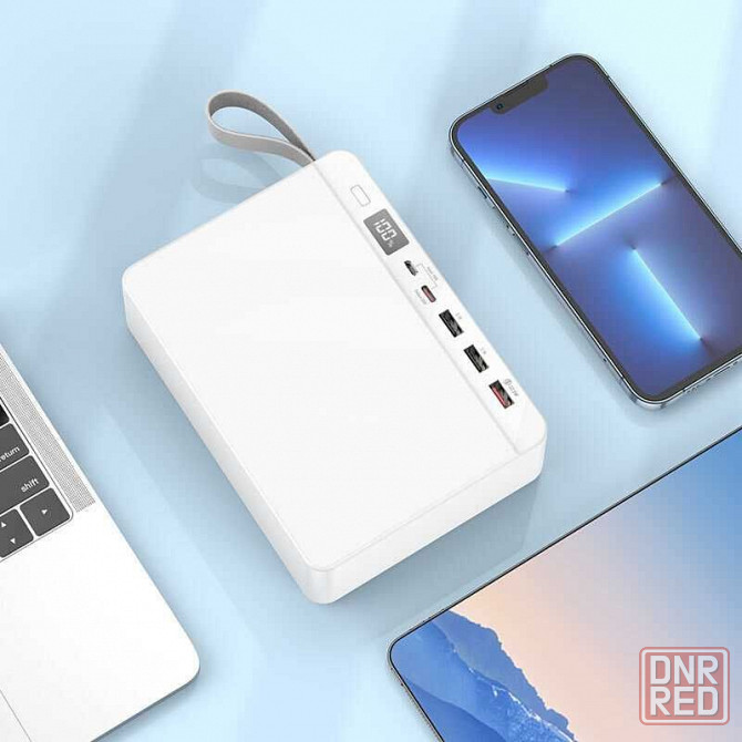 HOCO J94 75000 Power Bank Повер банк, powerbank повербанк Донецк - изображение 2