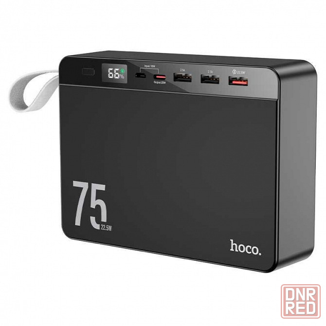 HOCO J94 75000 Power Bank Повер банк, powerbank повербанк Донецк - изображение 3