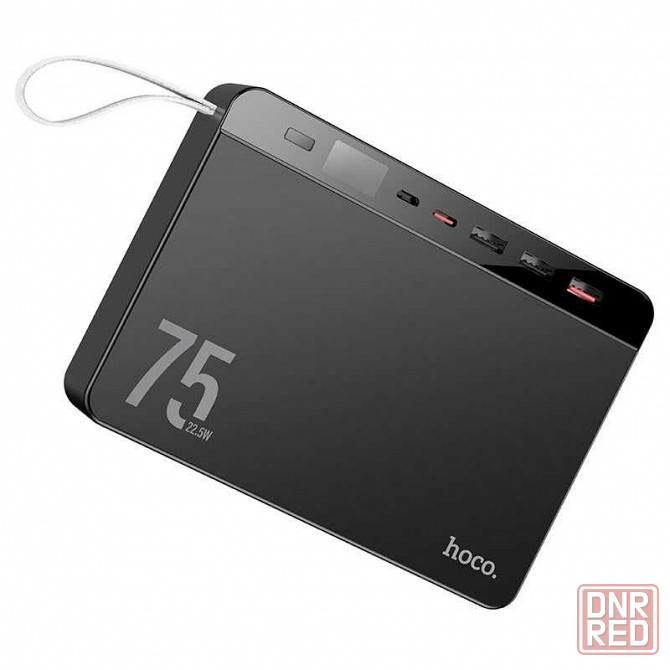 HOCO J94 75000 Power Bank Повер банк, powerbank повербанк Донецк - изображение 4