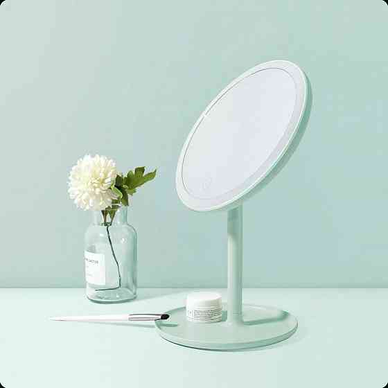 Зеркало для макияжа с Подсветкой сенсорное XIAOMI DOCO PRO (ОРИГИНАЛ) Донецк