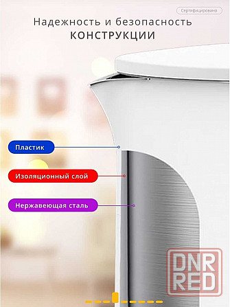Электрочайник, чайник Xiaomi Mijia Electric Kettle 1.5L 1A Донецк - изображение 4
