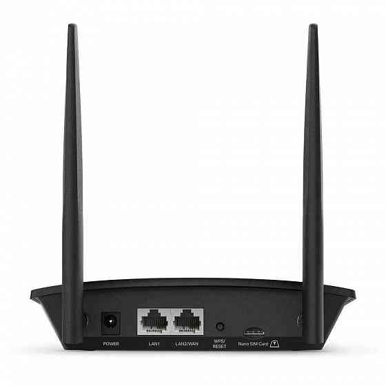 TP-Link TL-MR100 4G LTE Wi-Fi мобильный беспроводной роутер Донецк