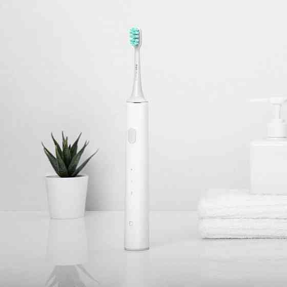 Электрическая зубная щетка  XIAOMI MIJIA T300 ELECTRIC TOOTHBRUSH Донецк