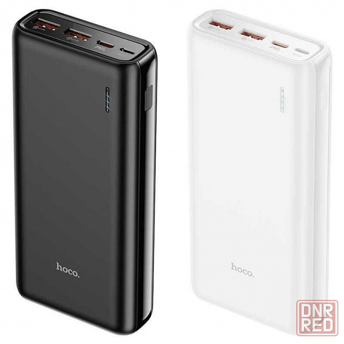 HOCO J80A 20000 Power Bank Повер банк, powerbank повербанк Донецк - изображение 3