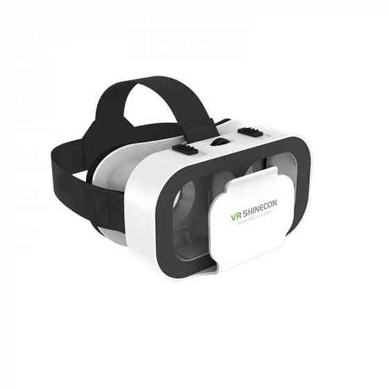 VR BOX Очки виртуальной реальности Shinecon, шлем (ОРИГИНАЛ) Донецк