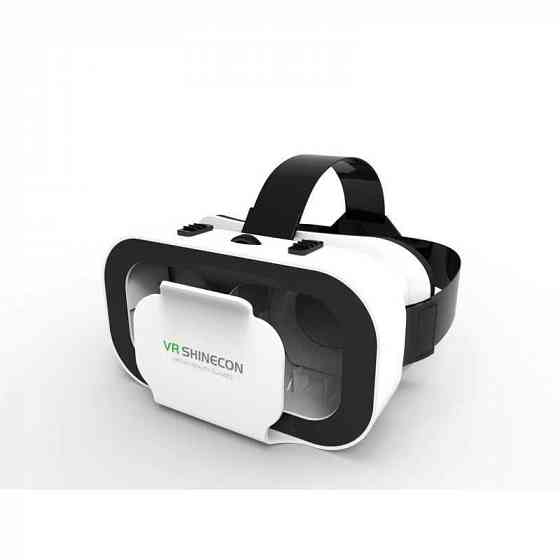 VR BOX Очки виртуальной реальности Shinecon, шлем (ОРИГИНАЛ) Донецк