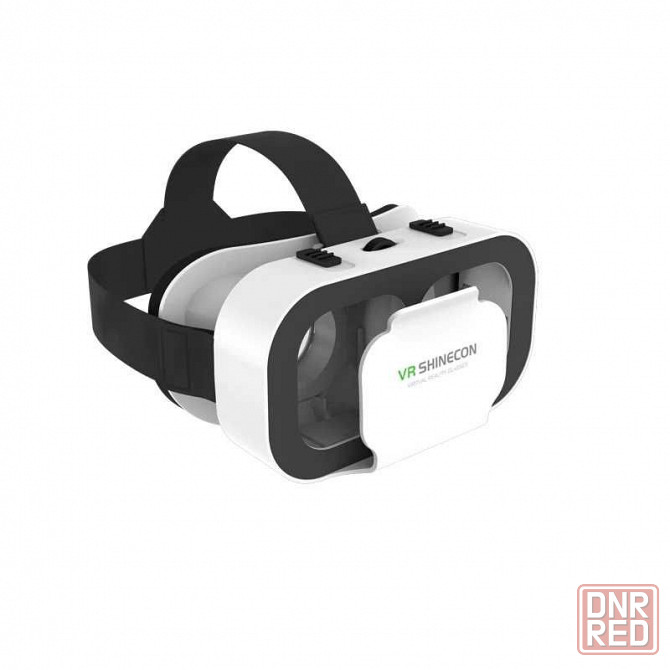VR BOX Очки виртуальной реальности Shinecon, шлем (ОРИГИНАЛ) Донецк - изображение 2