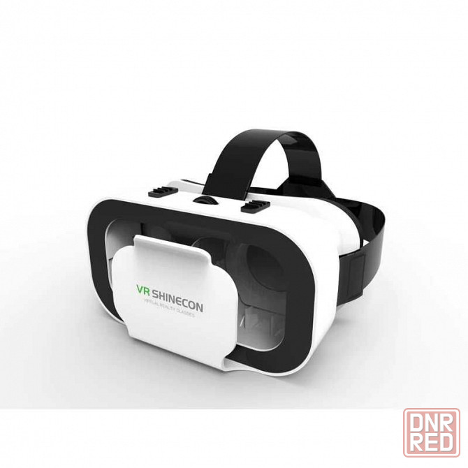 VR BOX Очки виртуальной реальности Shinecon, шлем (ОРИГИНАЛ) Донецк - изображение 1
