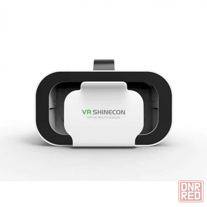 VR BOX Очки виртуальной реальности Shinecon, шлем (ОРИГИНАЛ) Донецк - изображение 4