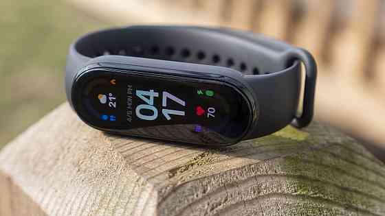 Xiaomi Mi Band 6 Фитнес трекер браслет, умные смарт часы (ОРИГИНАЛ) Донецк