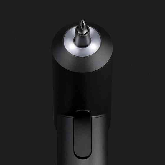 Электрическая отвертка 12в1 с LED подсветкой Xiaomi Mijia Gun ОРИГИНАЛ Донецк