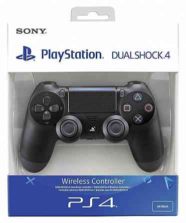 PlayStation DualShock 4 Беспроводной геймпад, джойстик (ОРИГИНАЛ) Донецк