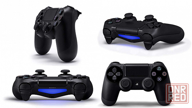 PlayStation DualShock 4 Беспроводной геймпад, джойстик (ОРИГИНАЛ) Донецк - изображение 3