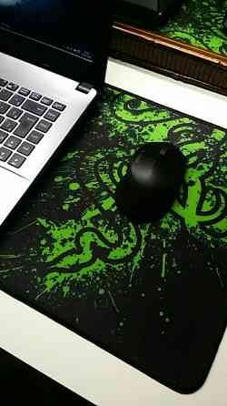 RAZER Ковер игровой, коврик для мыши, мышки, игровая поверхность Донецк