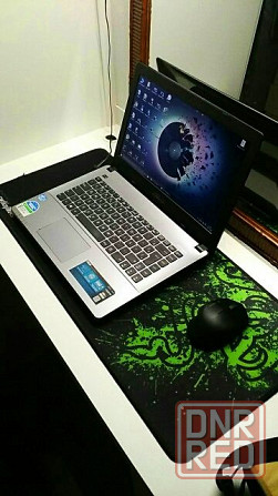 RAZER Ковер игровой, коврик для мыши, мышки, игровая поверхность Донецк - изображение 5