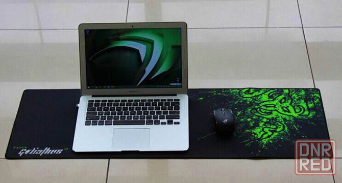 RAZER Ковер игровой, коврик для мыши, мышки, игровая поверхность Донецк - изображение 4
