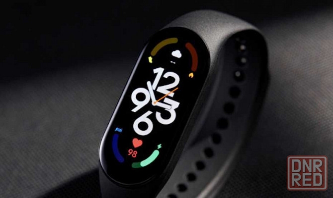 Xiaomi Mi Band 7 Фитнес трекер браслет, умные смарт часы (ОРИГИНАЛ) Донецк - изображение 6