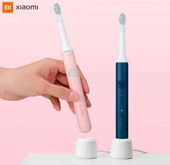 Зубная электрическая щетка Xiaomi PINJING SO White EX3 (ОРИГИНАЛ) Донецк
