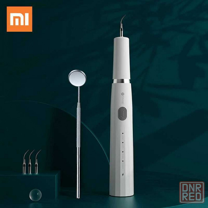 Ультразвуковой скалер для очистки зубов от камня Xiaomi DR.BEI YC2 Донецк - изображение 1
