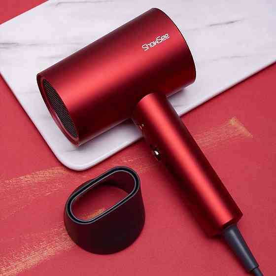 Фен для волос с ионизацией Xiaomi ShowSee Hair Dryer A5 (ОРИГИНАЛ) Донецк