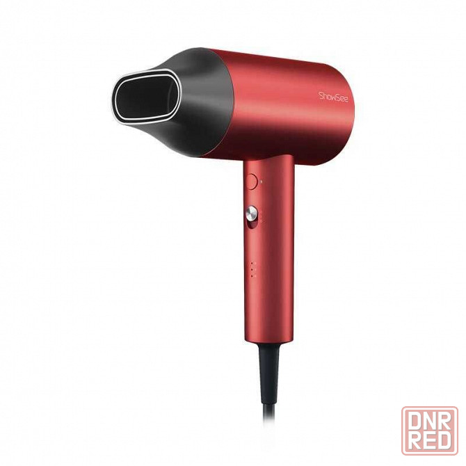Фен для волос с ионизацией Xiaomi ShowSee Hair Dryer A5 (ОРИГИНАЛ) Донецк - изображение 4