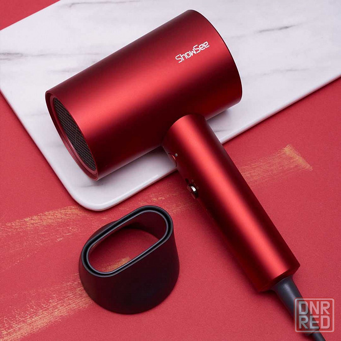 Фен для волос с ионизацией Xiaomi ShowSee Hair Dryer A5 (ОРИГИНАЛ) Донецк - изображение 1