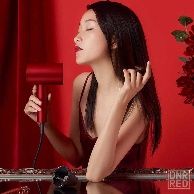 Фен для волос с ионизацией Xiaomi ShowSee Hair Dryer A5 (ОРИГИНАЛ) Донецк - изображение 3