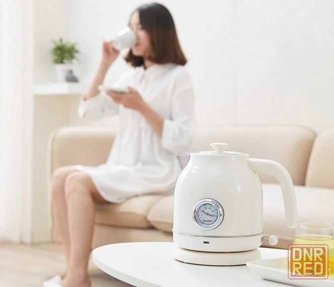 Электрочайник чайник с датчиком температуры Xiaomi Electric Kettle 1.7 Донецк - изображение 7