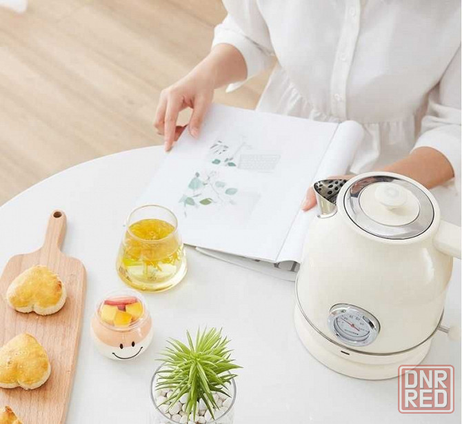 Электрочайник чайник с датчиком температуры Xiaomi Electric Kettle 1.7 Донецк - изображение 6