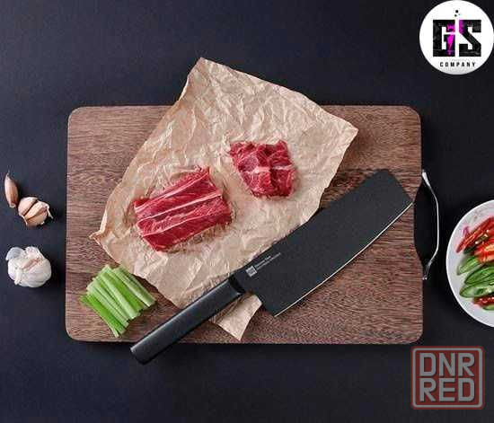 Xiaomi HuoHou Набор кухонных ножей из нержавеющей стали, ножи ОРИГИНАЛ Мариуполь - изображение 3