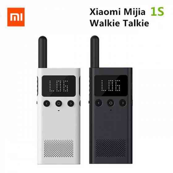 Рация Xiaomi Mijia Walkie Talkie 1S с FM радио (ОРИГИНАЛ) Донецк