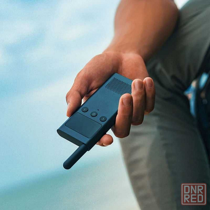 Рация Xiaomi Mijia Walkie Talkie 1S с FM радио (ОРИГИНАЛ) Донецк - изображение 2