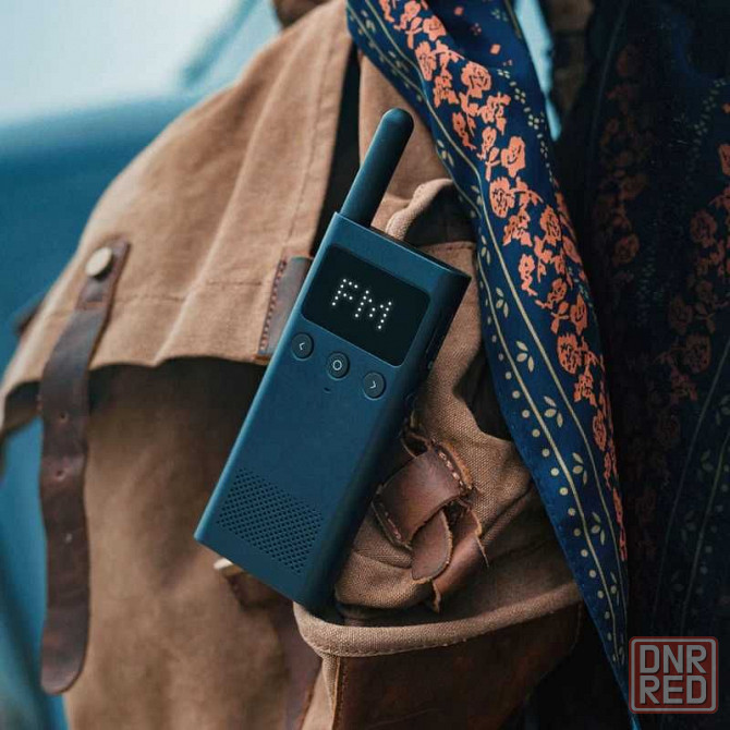 Рация Xiaomi Mijia Walkie Talkie 1S с FM радио (ОРИГИНАЛ) Донецк - изображение 3