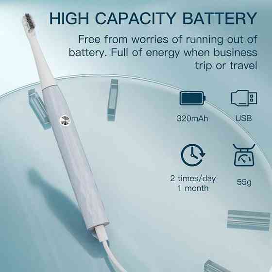 Умная зубная электрическая щетка Xiaomi ENCHEN T501 (ОРИГИНАЛ) Донецк