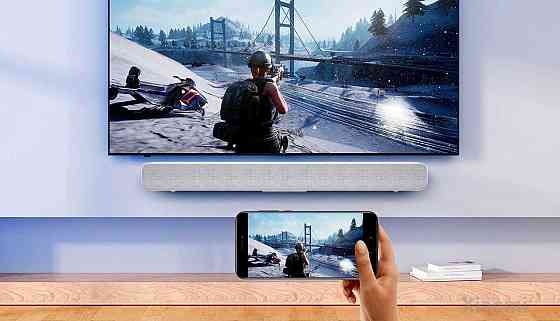 Саундбар Xiaomi Mi TV, 28Вт акустика, колонка, динамик Донецк