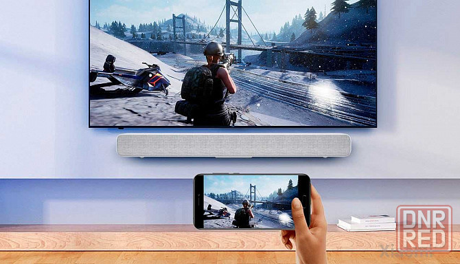 Саундбар Xiaomi Mi TV, 28Вт акустика, колонка, динамик Донецк - изображение 5