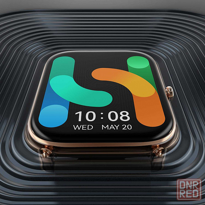 Xiaomi Haylou RS4 LS11 Plus GLOBAL Умные смарт часы, фитнес браслет Донецк - изображение 5
