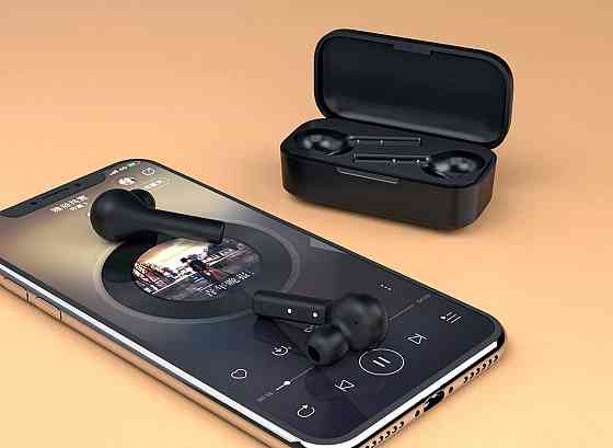 Наушники Игровые беспроводные с микрофоном Xiaomi QCY T5 Донецк