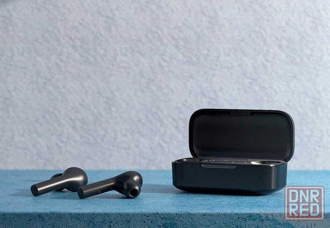 Наушники Игровые беспроводные с микрофоном Xiaomi QCY T5 Донецк - изображение 3