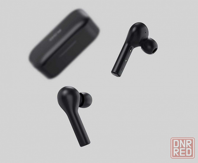 Наушники Игровые беспроводные с микрофоном Xiaomi QCY T5 Донецк - изображение 5