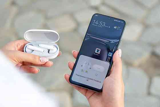 Huawei FreeBuds SE Наушники беспроводные с микрофоном Донецк