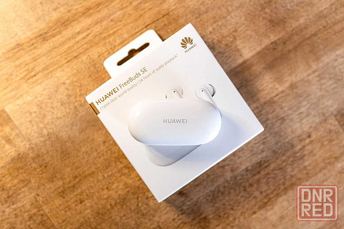 Huawei FreeBuds SE Наушники беспроводные с микрофоном Донецк - изображение 7
