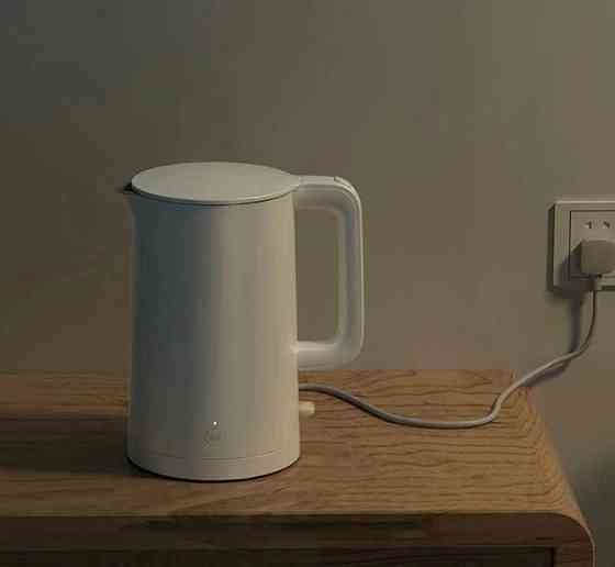 Умный электрочайник чайник Xiaomi Mi Electric Kettle 1S, 1.7L Донецк