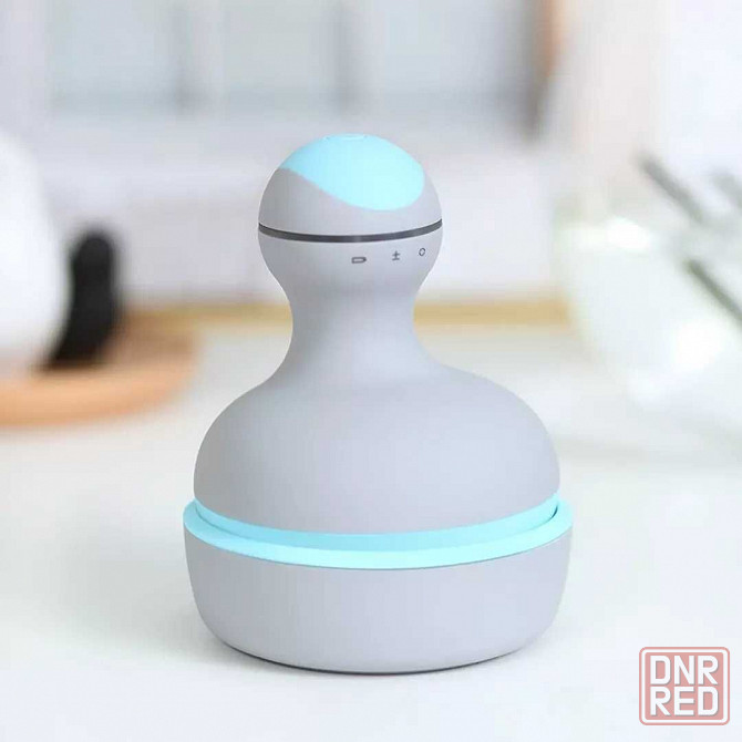 Массажер для головы Xiaomi Mini Head Massage M2 Grey Донецк - изображение 5