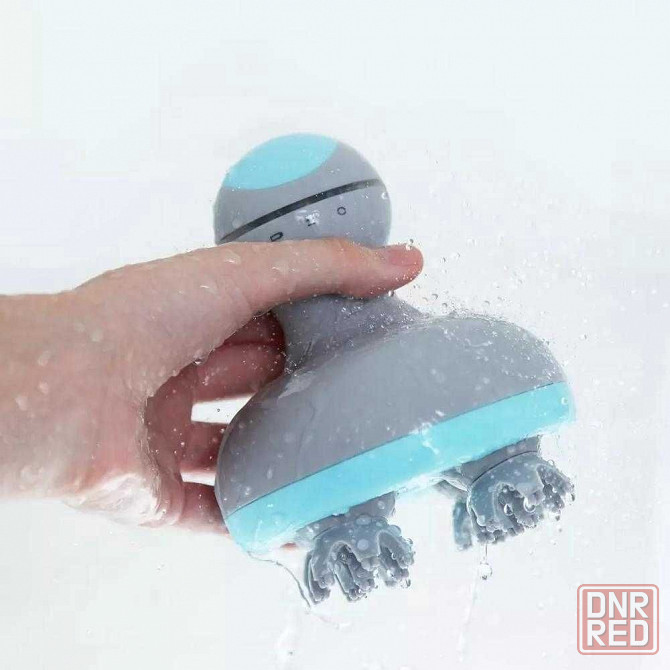 Массажер для головы Xiaomi Mini Head Massage M2 Grey Донецк - изображение 4