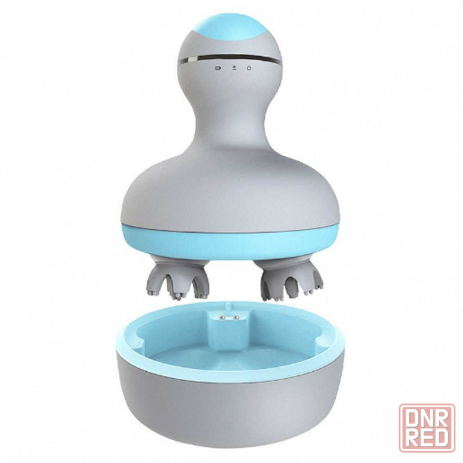 Массажер для головы Xiaomi Mini Head Massage M2 Grey Донецк - изображение 1